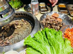 -姜胖胖首尔自助烤肉·蒸汽海鲜大排档(国瑞中心店)