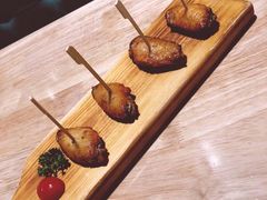 奥尔良烤翅-波比Pizza(新城店)