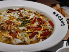 老坛子酸菜鱼-新太二·鲜料川菜(东汇城店)