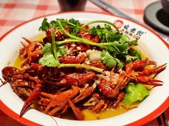 -在老街·淮安大排档·甜麻干煸龙虾·烧烤(河下古镇店)