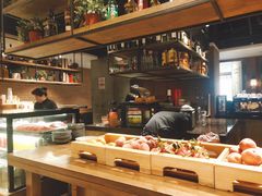 自助取餐区-青年公社烤鸭(青年路店)