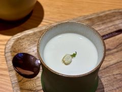 茉莉奶冻-竹里馆·淮扬菜·功夫茶(老门东店)