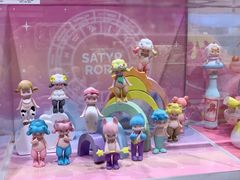 -泡泡玛特POPMART(杭州乐堤港店)