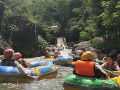 -将军关探险漂流