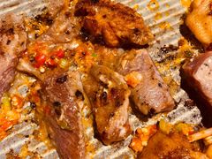 -玫瑰花园自助烤肉(顺义鑫海韵通店)