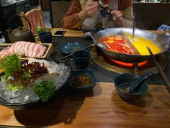 六秒螺片-湊湊火锅·茶憩(东城万达店)