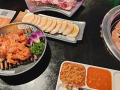 -老卜奎齐齐哈尔烤肉(人民东路店)