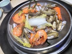 -船梆煮•蒸汽海鲜·生腌干蒸(五四广场店)
