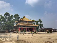 -广东圆玄道观