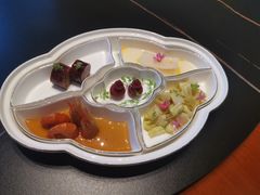 -翕间食·精致淮扬菜(江苏大剧院店)