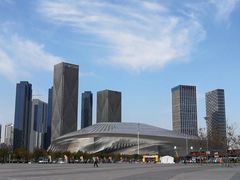 -东港音乐喷泉广场