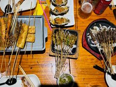 -本色.小马哥烧烤(五一路总店)