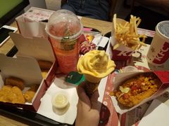 -肯德基(茂业店)