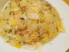 虾仁肉丝蛋饭-鼎泰丰(嘉年华•海信广场VILLAGE店)