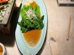 -绿茶餐厅(海岸城店)