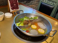 -手选潮汕鲜活牛肉火锅(二七广场店)