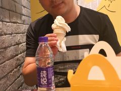 -麦当劳(贵和购物中心B1店)
