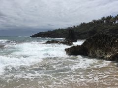 景点-白沙湾海滩