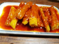 网红茄子-悠味天老妈疙瘩汤(万达店)