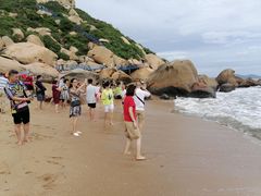 -那琴半岛地质海洋公园