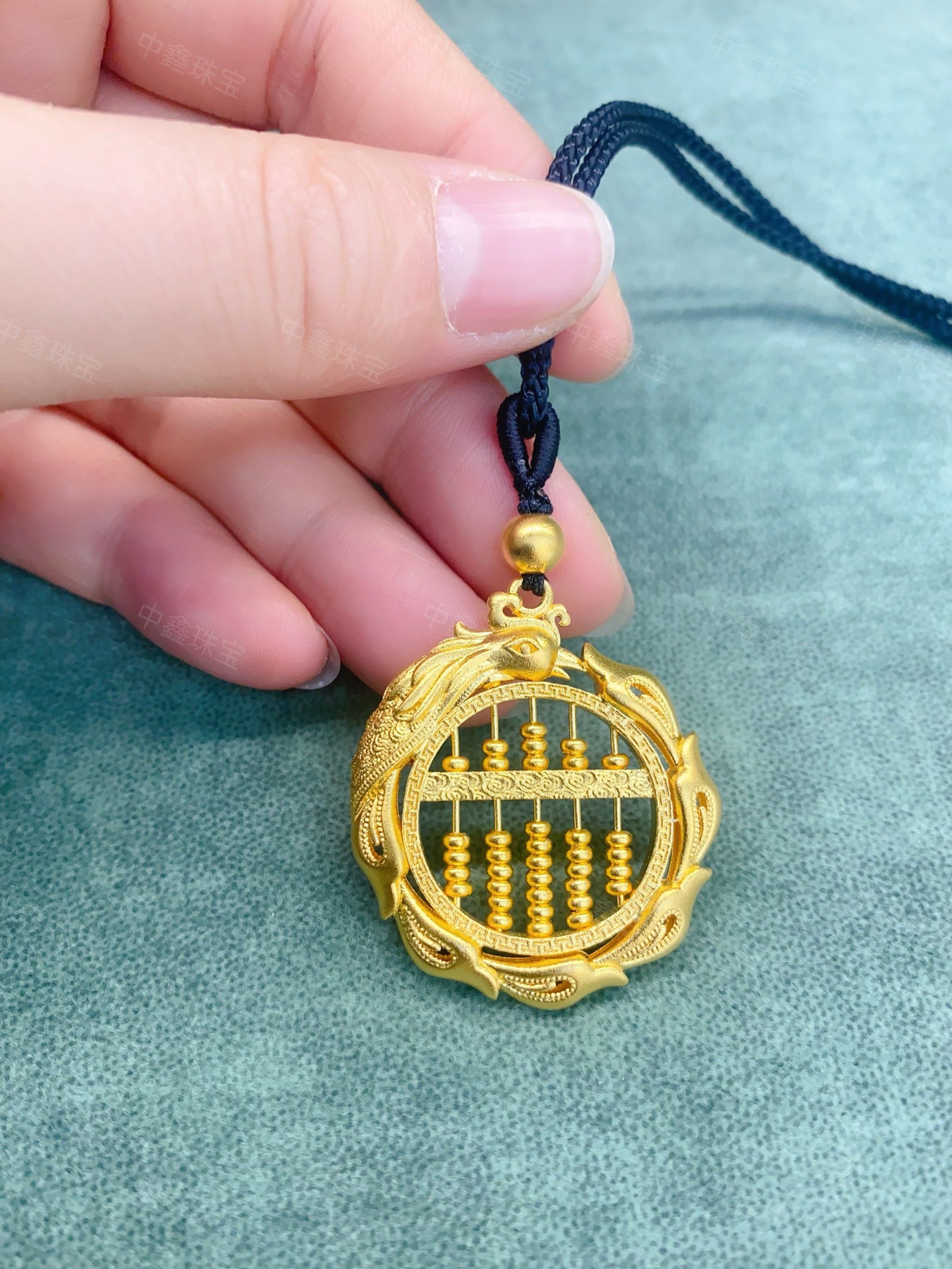黄金算盘