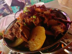 牛肉牛杂锅-桂萍特色牛筋牛杂(长堤街总店)