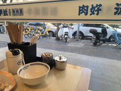 -丝路伊兰·兰州牛肉面(马连道店)