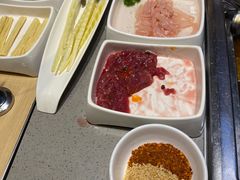 -海底捞火锅(青悦城店)