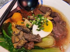 -無牌小范·香港明星美食
