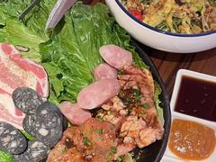 -烧肉一番·新韩式炭火烤肉(大岭山店)