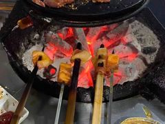 -二师兄火盆烤肉(湖口店)