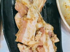 -胡悦里韩式烤肉(芝罘万达广场店)