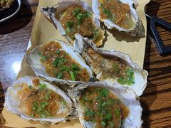 -蚝堡海鲜·威海菜·海肠捞饭·烧烤·亚洲吃蚝公司(幸福门店)