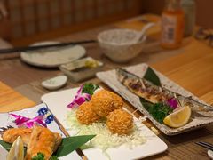 -酒井酱子·深夜食堂(东城汇店)