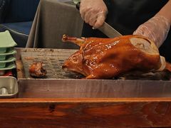 -羲和雅苑•北京烤鸭(平安国际金融中心店)