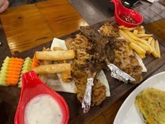 烤肉拼盘-TUK土耳其餐厅·下午茶(卢湾店)