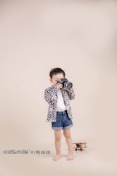 -小鬼当佳儿童摄影(河北保定店)
