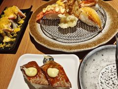 -万岁寿司(天河领展店)