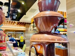 -美盛喜来登大酒店-盛宴标帜餐厅