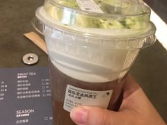 -喜茶(东莞汇一城店)