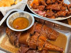 -夏茅维记饭店