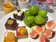 -金茂君悦·食在56海鲜自助餐厅ON56