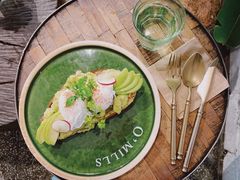 -O'mills Sourdough Bakery&Bistro(永嘉路店)