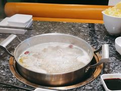 -一席地·本地鸡窝·杭帮鸡火锅(萧山银隆百货店)