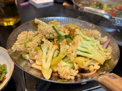 -老馆子·建德菜·山肴鱼鲜(海威新界店)