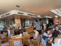 -视界美食自助餐厅·石家庄希尔顿酒店