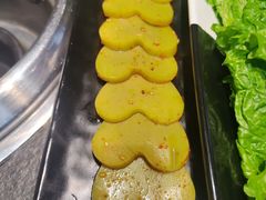 爱心实蛋-好旺角烤肉(农林五道街总店)