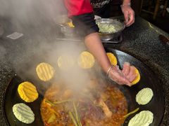 -土灶人家柴火鸡(都江堰店)