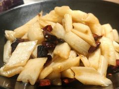 -大中华酒楼·主席武昌鱼·武汉美食地标(江汉路步行街店)