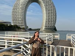 -湖州太湖旅游度假区-月亮广场